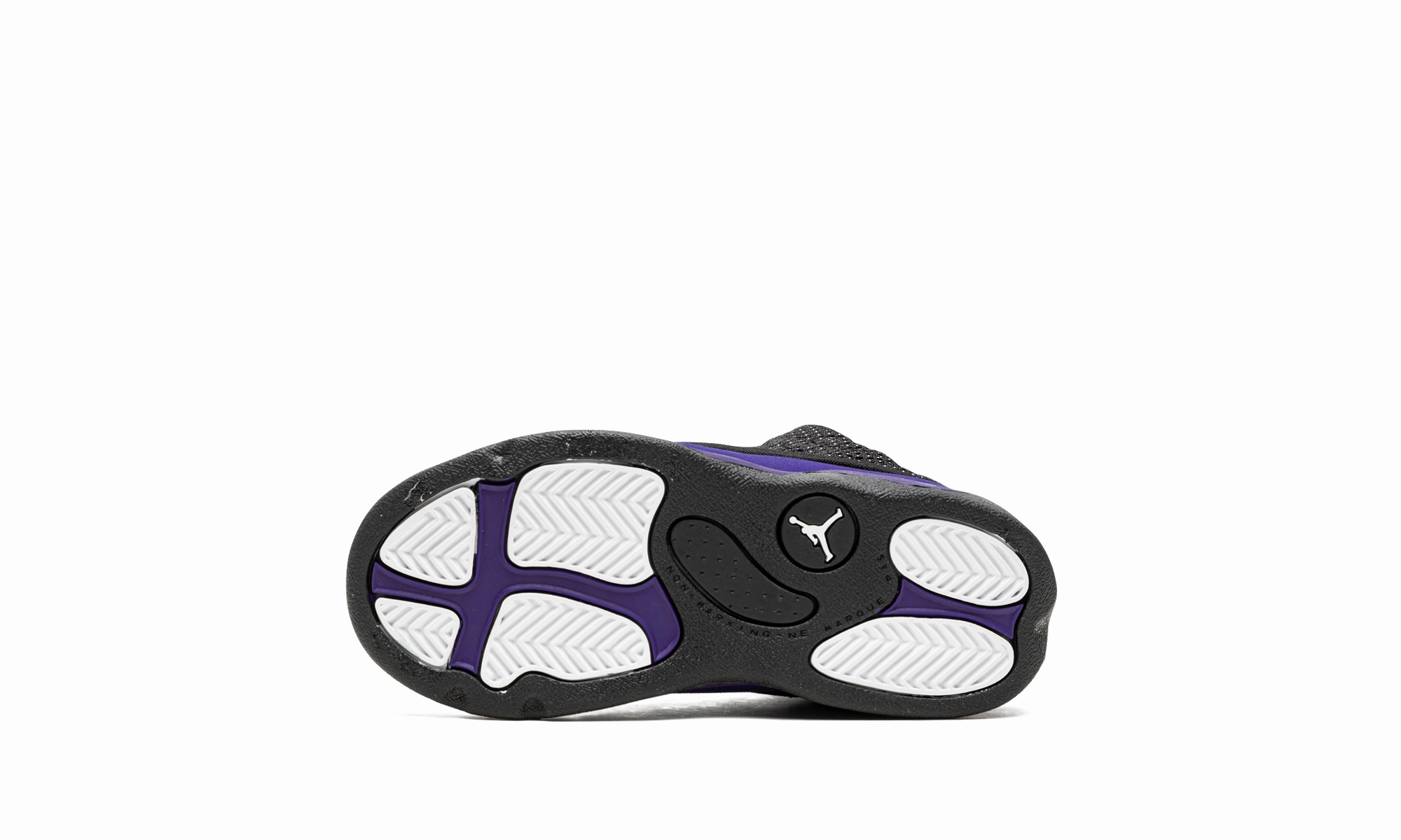 Air Jordan 13 Retro TD "Court Purple" From Desk To Dinner