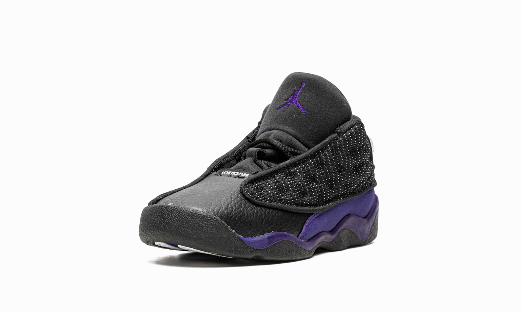Synthetic Air Jordan 13 Retro TD "Court Purple"