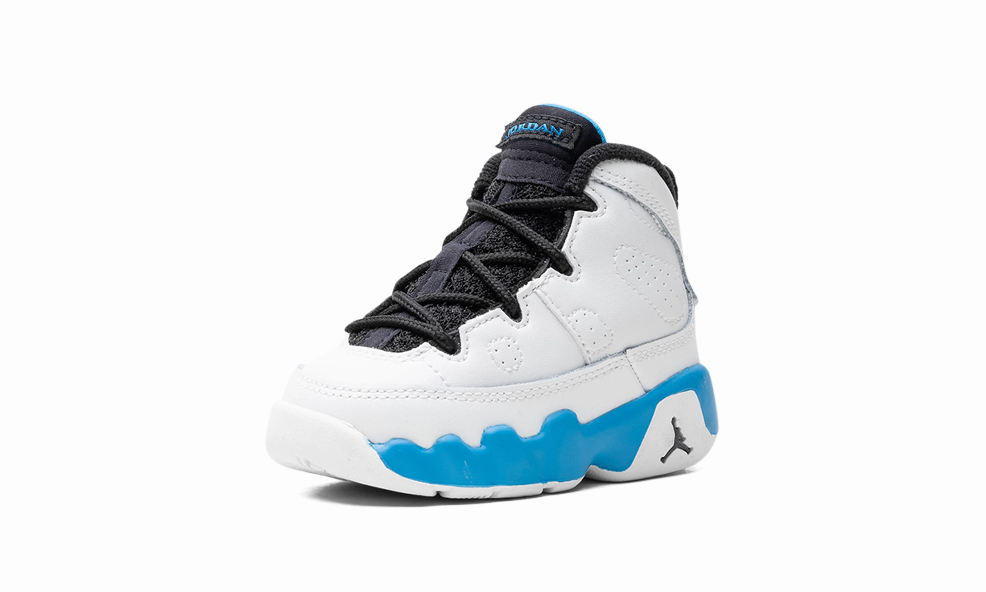 Air Jordan 9 TD "Powder Blue" Unlined