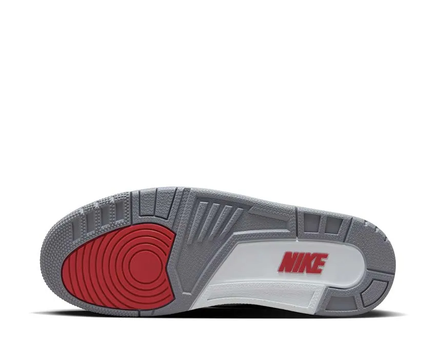 Air Jordan 3 Retro "Black Cement" Must-Have Item