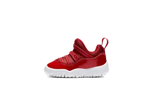Stylishly Engineered, Padded Budget option Air Jordan 11 Retro Little Flex TD "Red" Member Exclusive Deal
