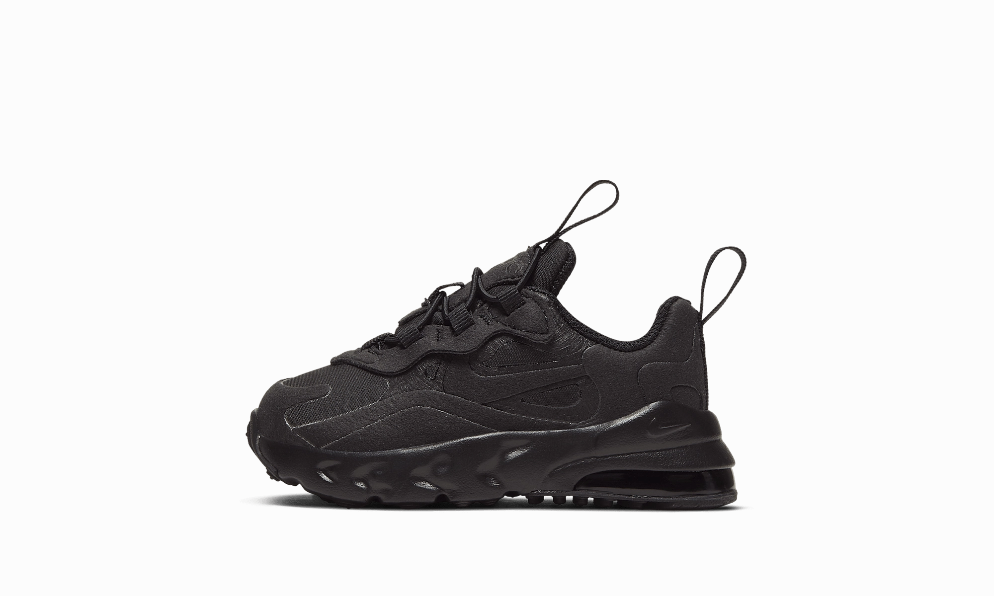 Budget-Friendly Deal Air Max 270 React TD "Triple Black" Source Factory Trusted By Thousands, Compact And Powerful, Travel Ready