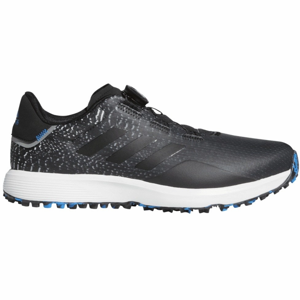 Budget-friendly option adidas S2G SL BOA Golf Shoes GV9789 Reserve Now Waterproof Travel Backpack, Perfectly Balanced