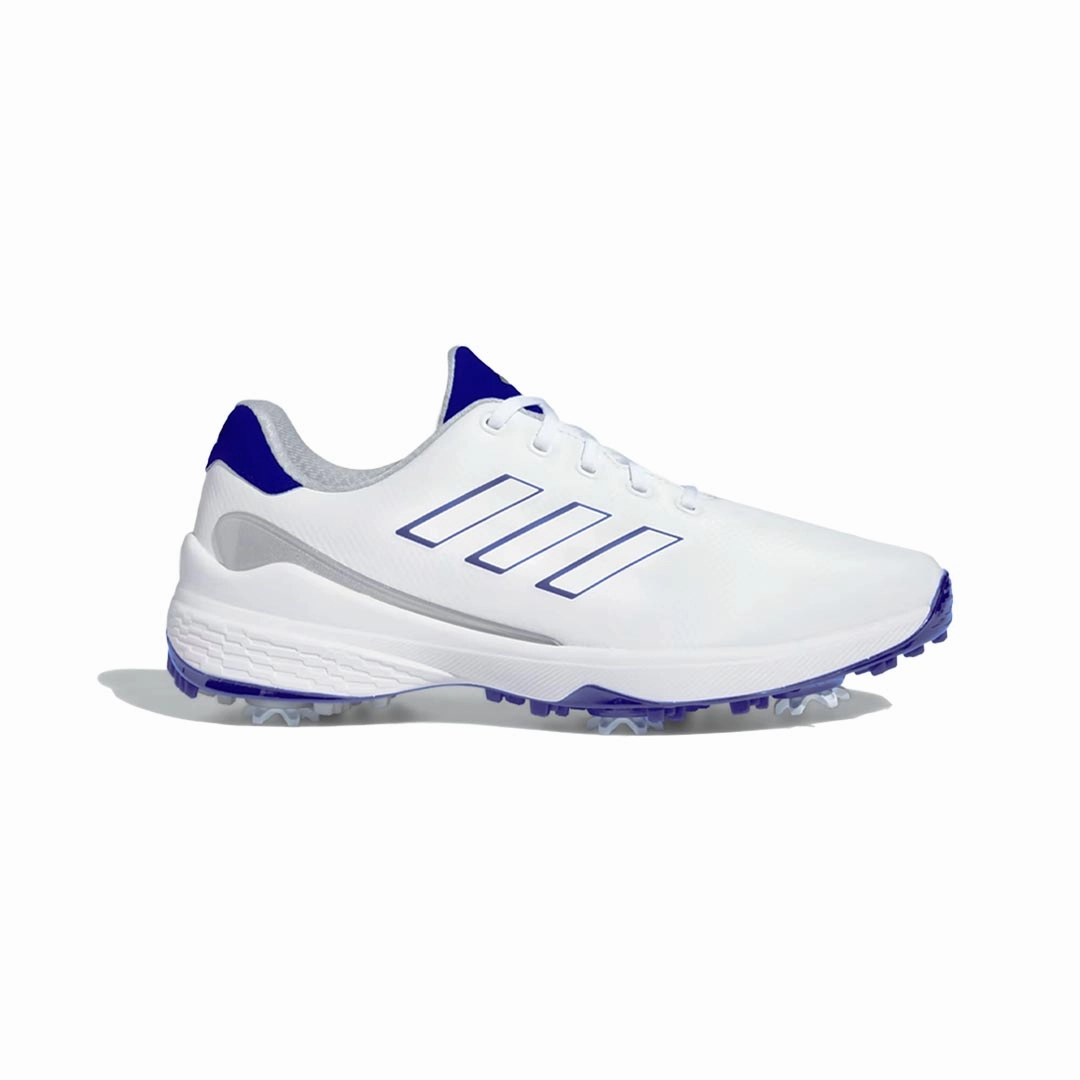 Budget-Friendly Pick adidas - Men's ZG23 Golf Shoes (Wide) (H03673) Coupon Distribution Fashion Satchel Bag For Office, On The Go Style, Affordable And Reliable