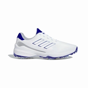 Budget-Friendly Pick adidas - Men's ZG23 Golf Shoes (Wide) (H03673) Coupon Distribution Fashion Satchel Bag For Office, On The Go Style, Affordable And Reliable