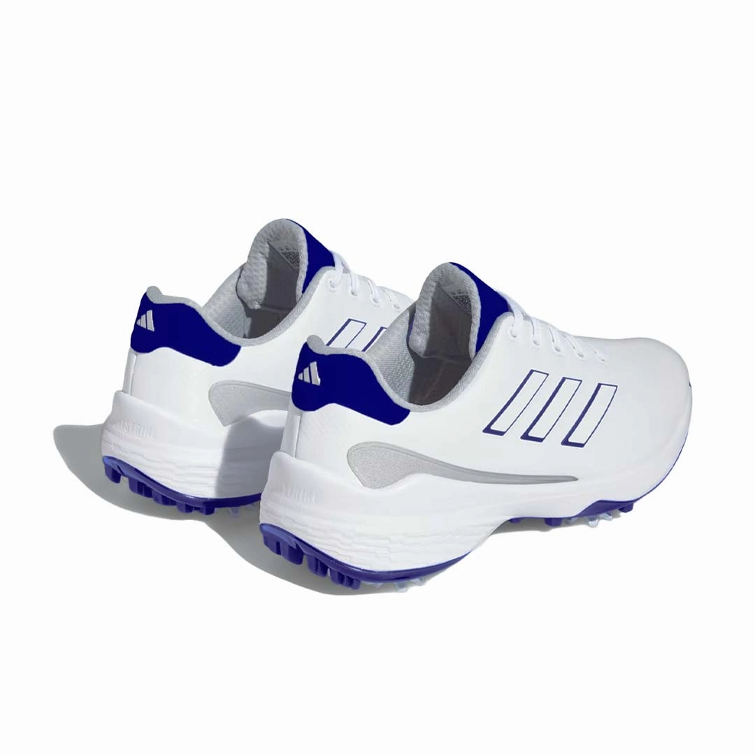 Fast Selling Item, Lightweight Design adidas - Men's ZG23 Golf Shoes (Wide) (H03673)