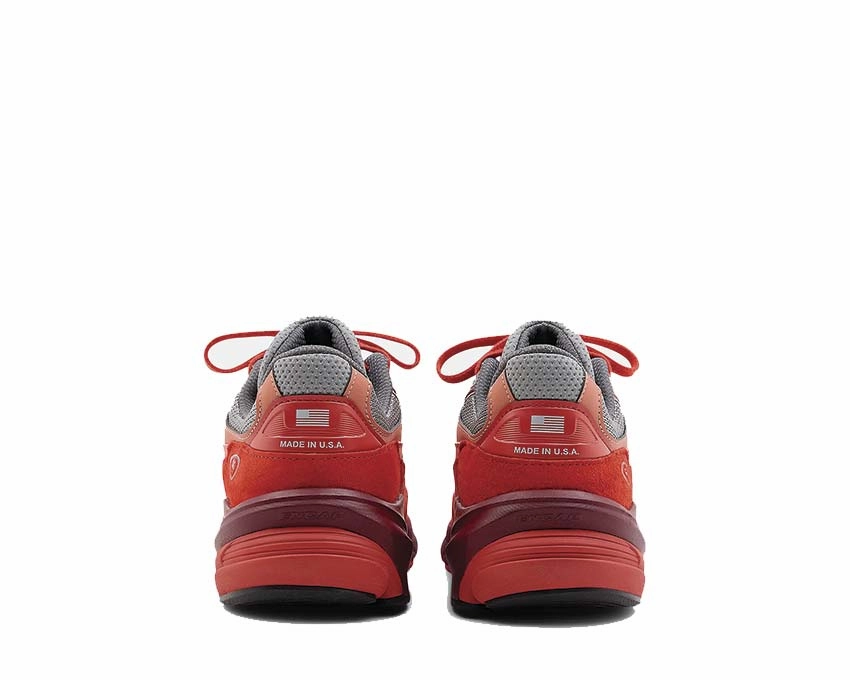 A Better Way To Shop, Pastel Pink Mini Handbag New Balance 990v6 Made in USA "Molten Lava"