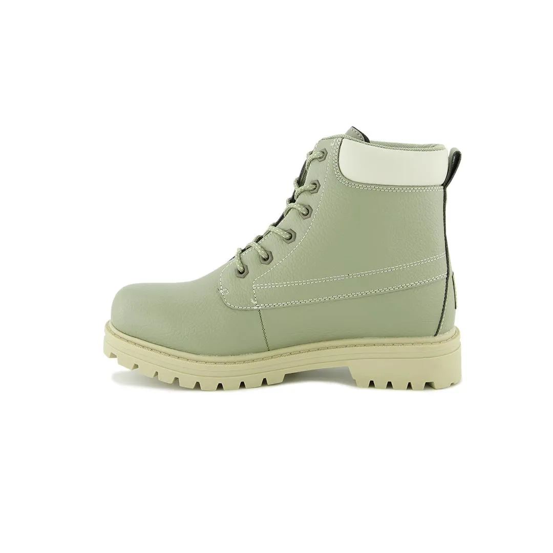 FILA - Men's Edgewater 12 Boots (1HM00872 318) Where Comfort Meets Performance