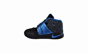 Bulk discount Kyrie 2 TD "Black/Blue Glow/Anthracite" Seasonal Smart Looks, Chain Strap