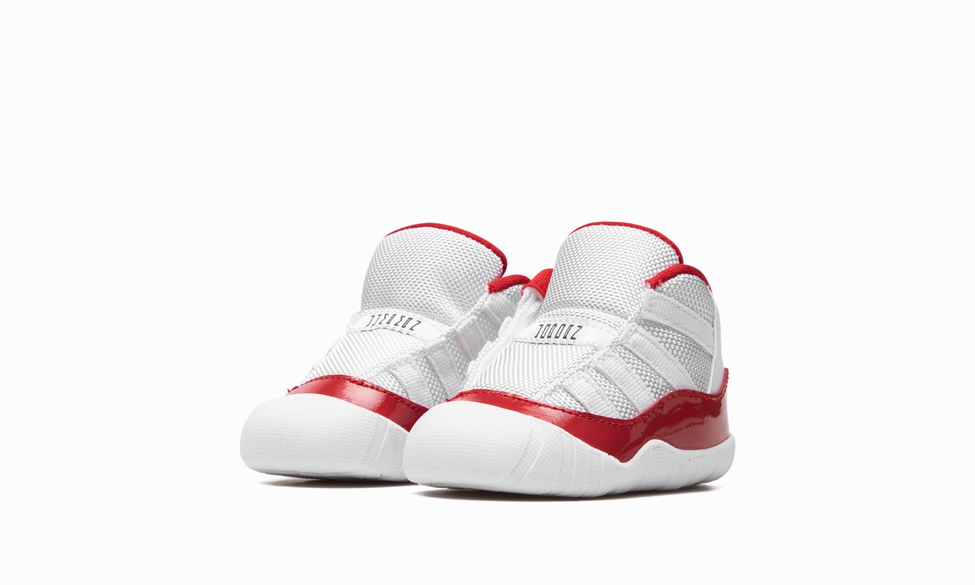 Air Jordan 11 Retro TD "Cherry" Textile