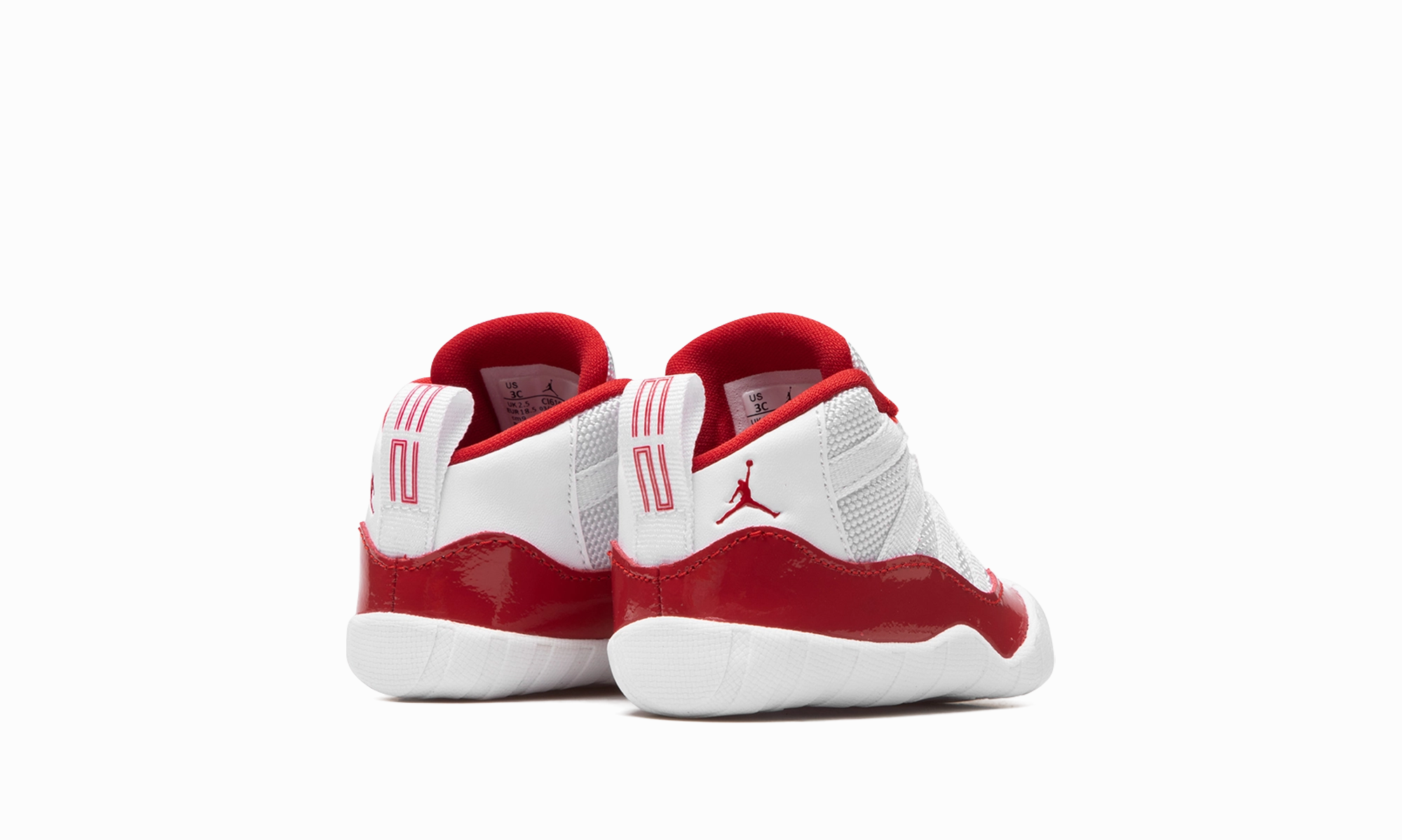 Air Jordan 11 Retro TD "Cherry" Add Style To Your Life, Trusted Quality, Made For The Modern Life