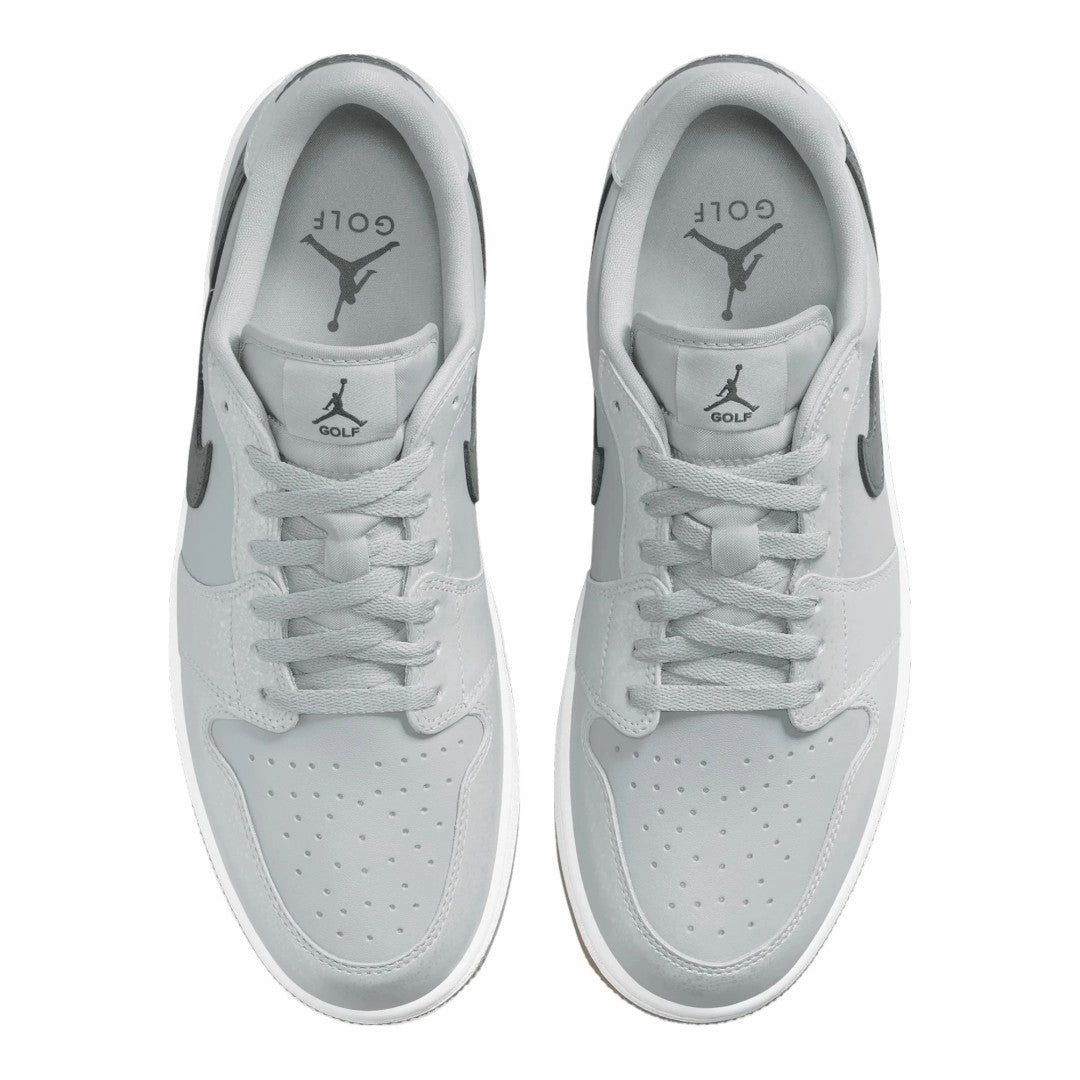 Straw Nike Air Jordan 1 Low Golf Shoes DD9315