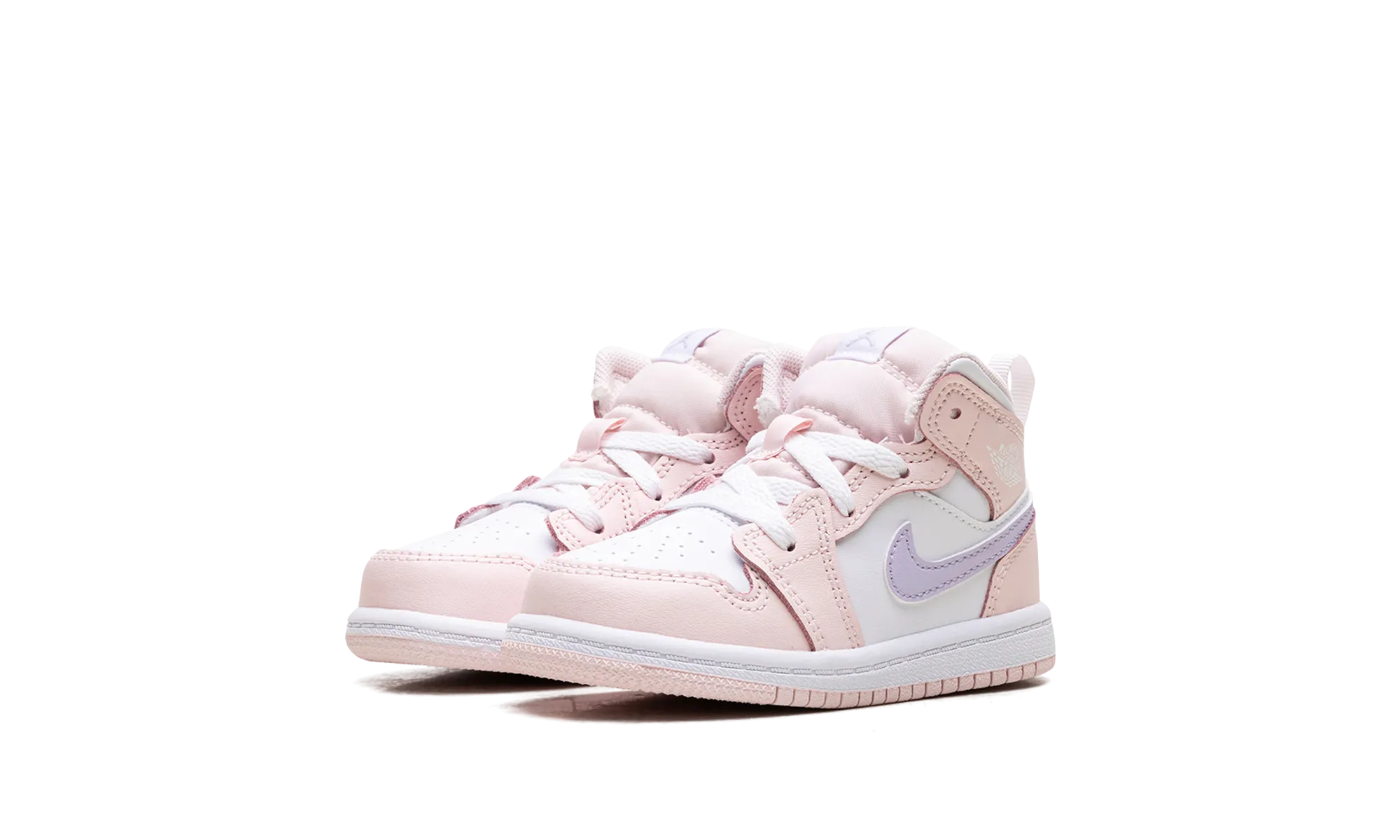 Side Pocket Air Jordan 1 TD "Pink Frost"