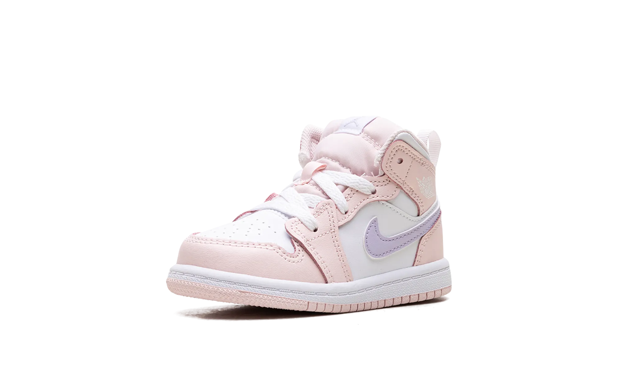 Functional, Transparent Pvc, New Season Drop Air Jordan 1 TD "Pink Frost"
