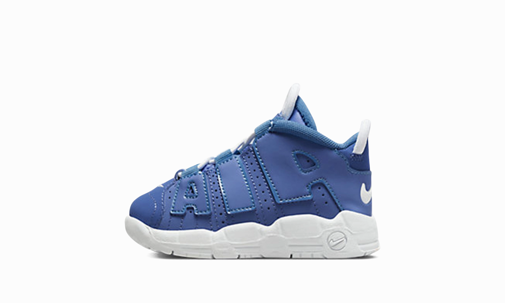 Ready For The Outdoors Business discount Air More Uptempo TD "Battle Blue" Loyal Customer Special