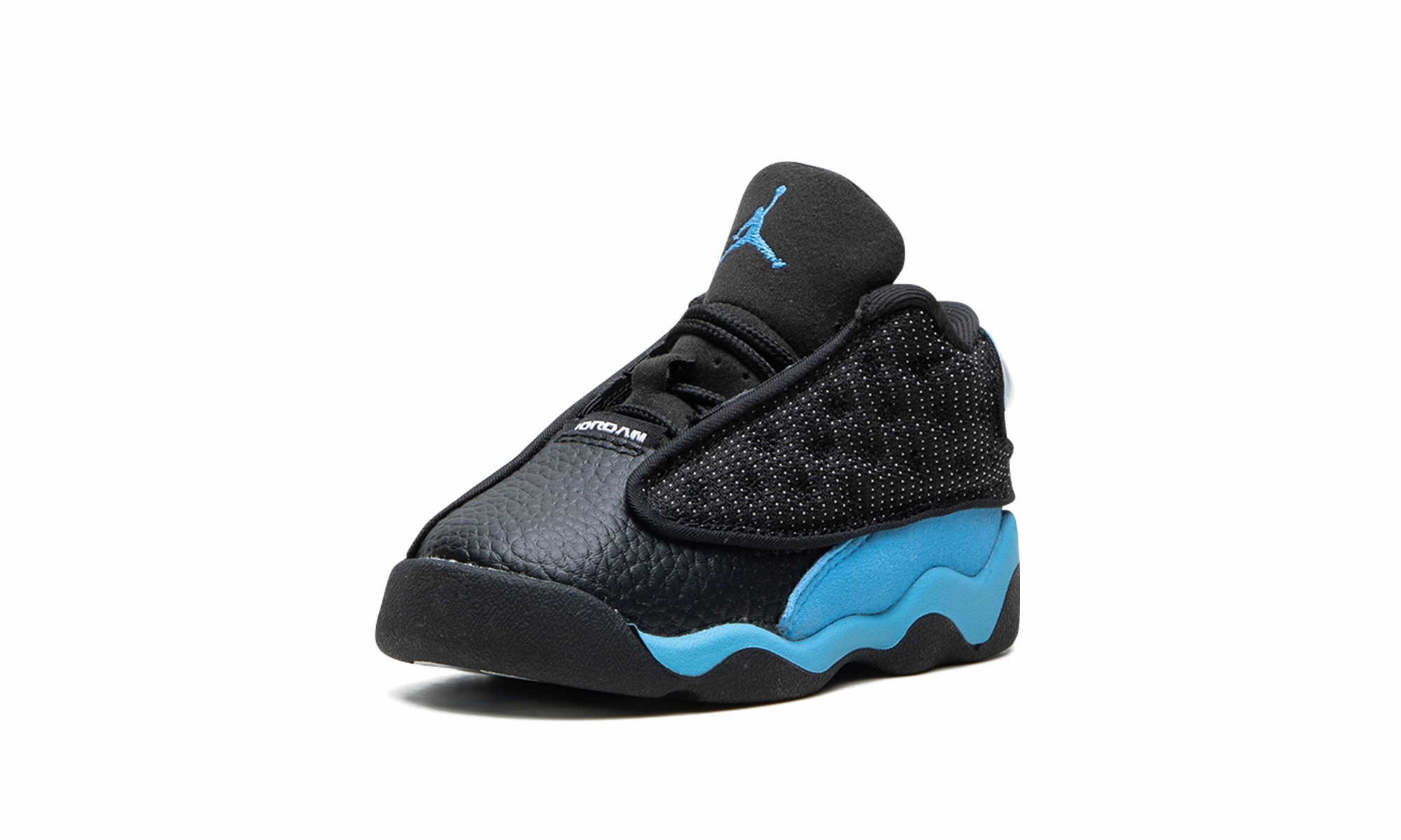 Denim Messenger Bag Air Jordan 13 TD "University Blue"