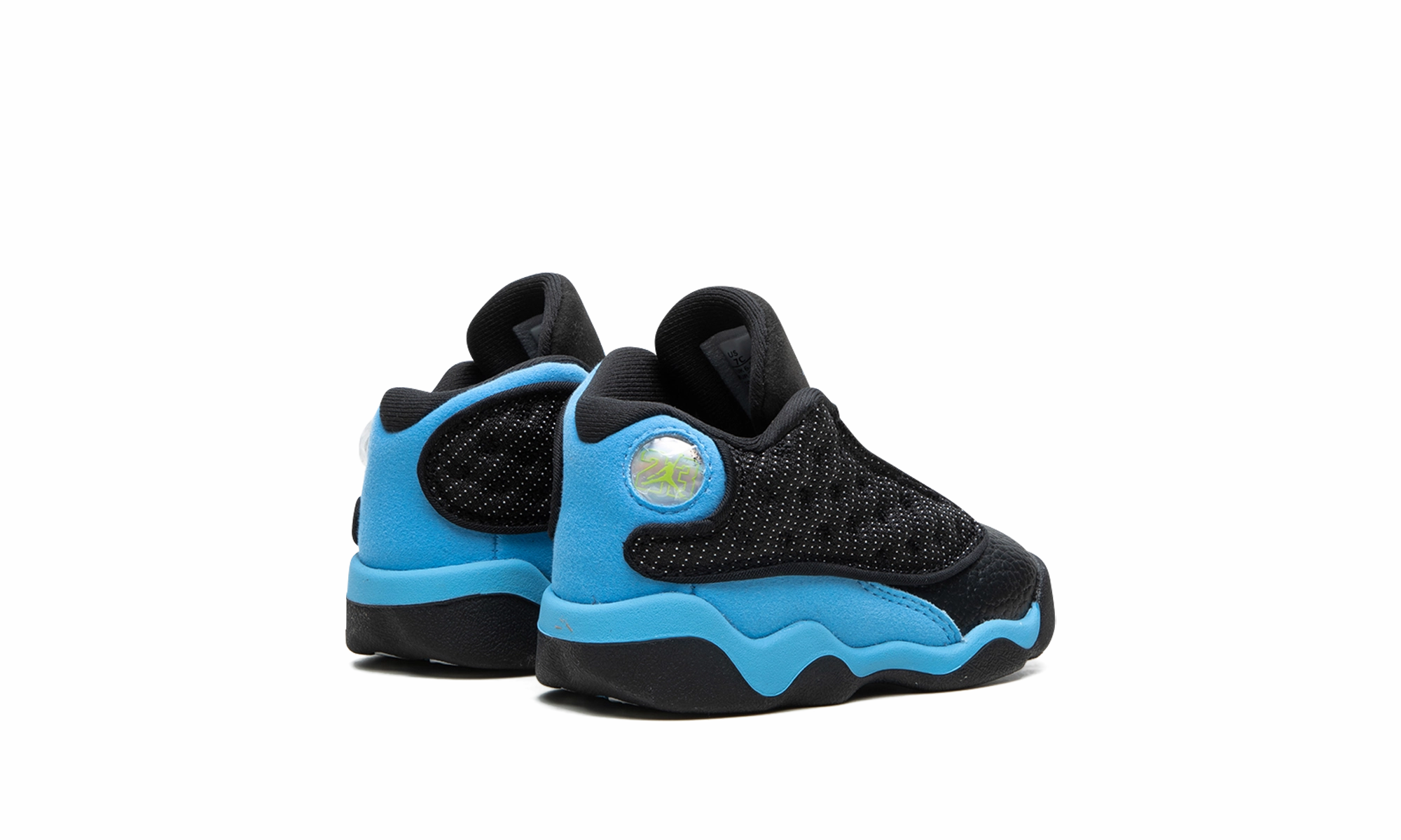 Premium Quality Air Jordan 13 TD "University Blue"