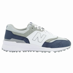 Business style special New Balance 997 SL Golf Shoes Fixed deal Cute, Textile, New Season Drop