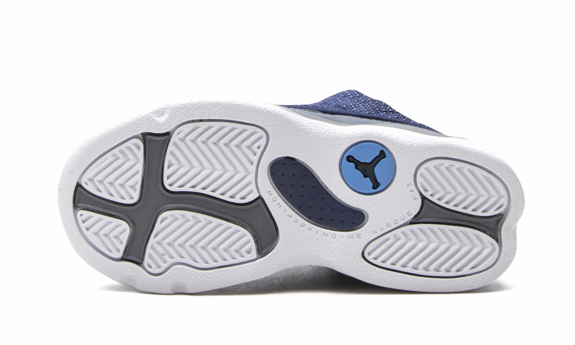 Vinyl Air Jordan 13 Retro TD "Flint 2020" Versatile Everyday Style
