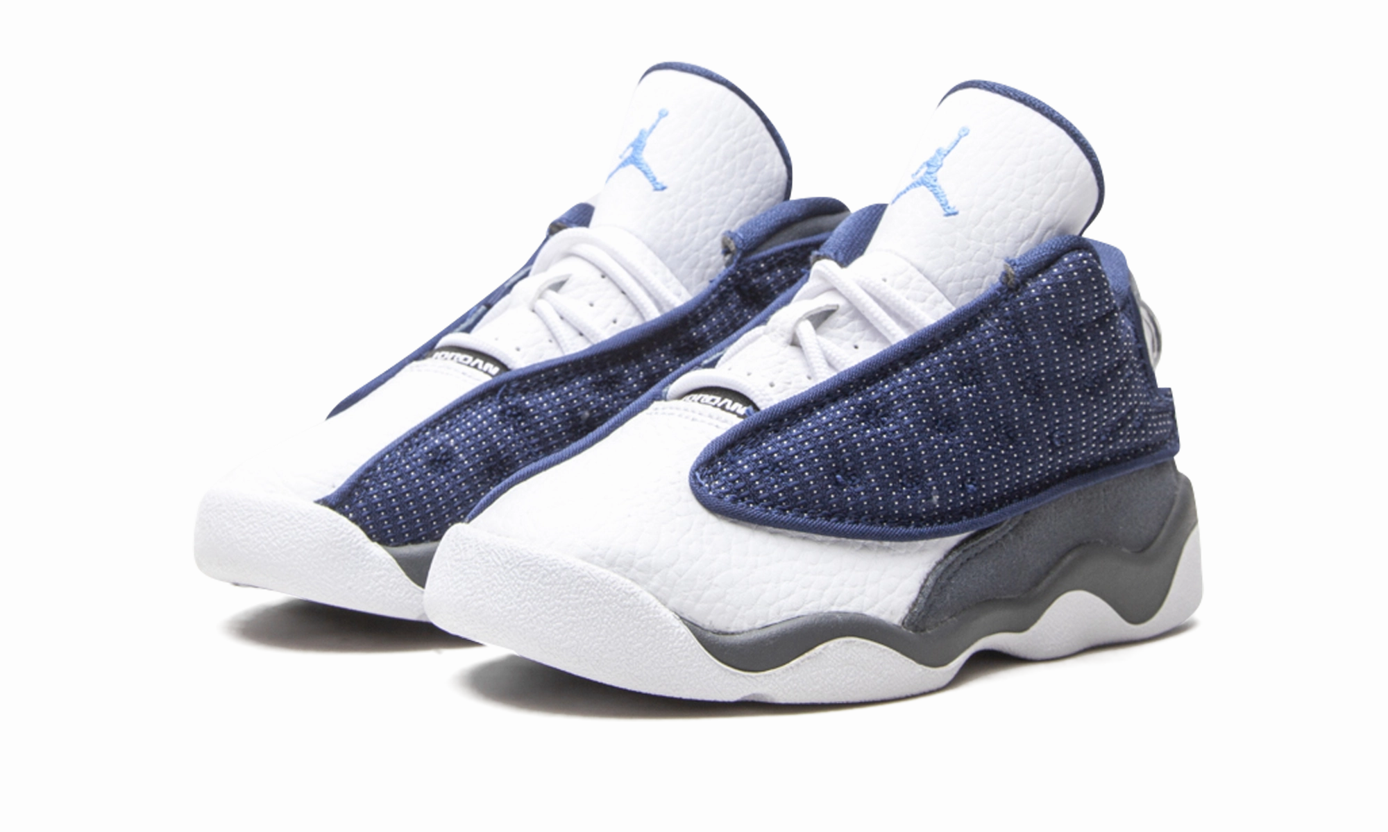 Air Jordan 13 Retro TD "Flint 2020" Drawstring Gym Bag With Shoe Pocket