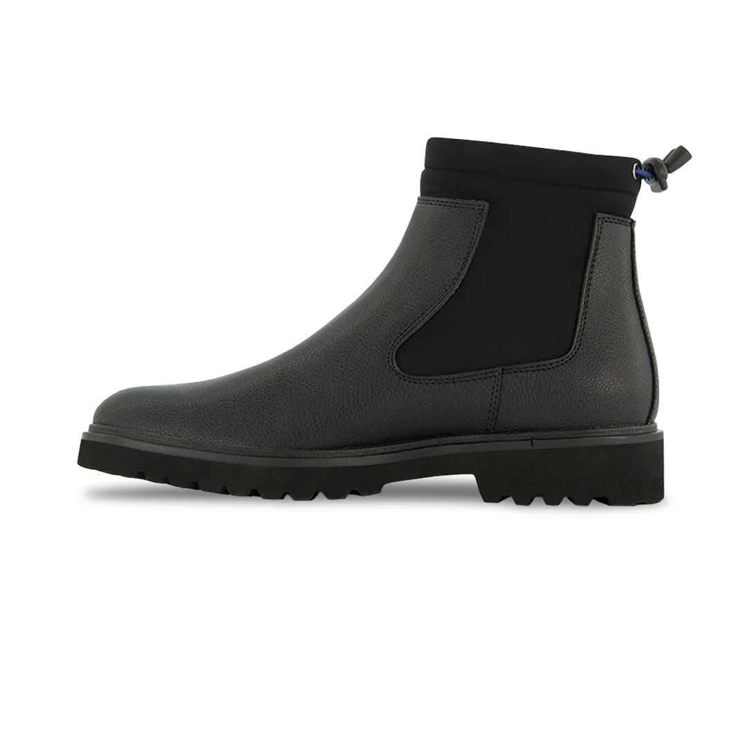 Crafted For You Kenneth Cole - Men's Camden Lug Weather Boots (SRMS502BE 001) Get More For Less