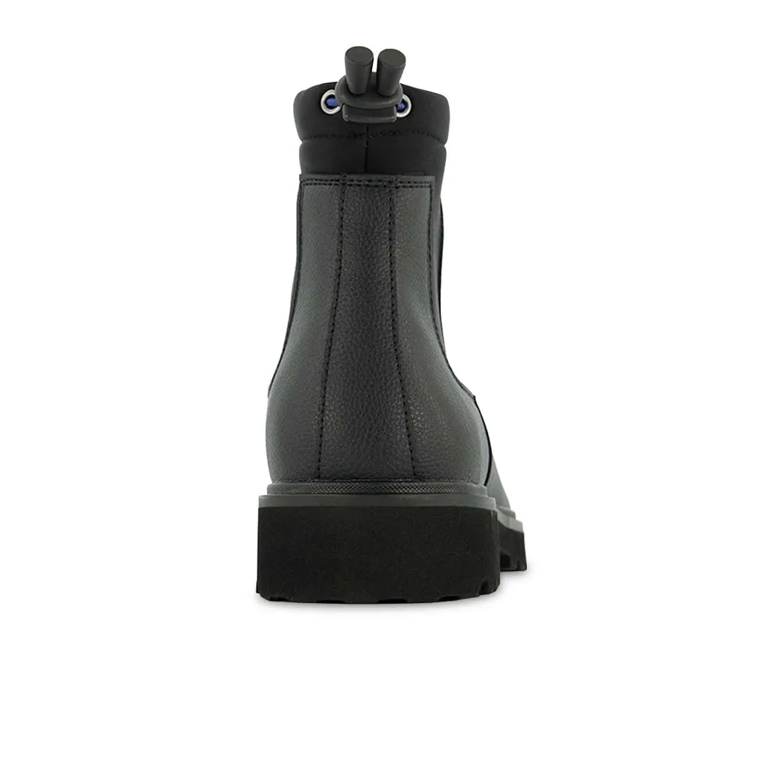 One Click Away Kenneth Cole - Men's Camden Lug Weather Boots (SRMS502BE 001) Designed For Movement