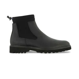 Ready To Ship Buy one get one free Kenneth Cole - Men's Camden Lug Weather Boots (SRMS502BE 001) Boxing Day sale