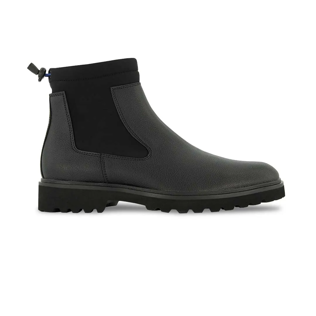 Ready To Ship Buy one get one free Kenneth Cole - Men's Camden Lug Weather Boots (SRMS502BE 001) Boxing Day sale