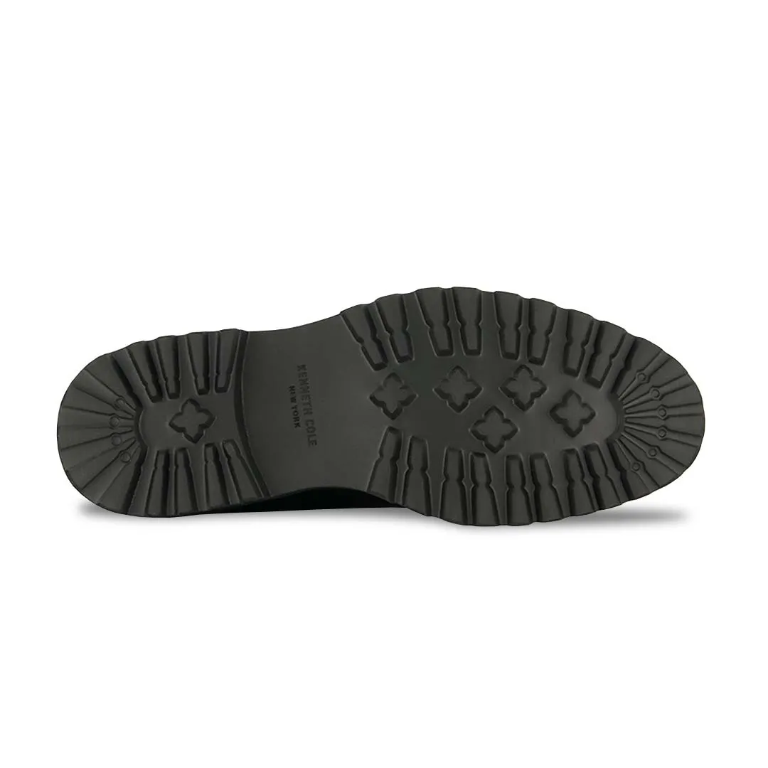 Kenneth Cole - Men's Camden Lug Weather Boots (SRMS502BE 001) Just What You Need, Built For The Long Haul