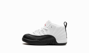 Pack It And Go Buy & Get Gift Air Jordan 12 TD "Red Taxi" Durable Build