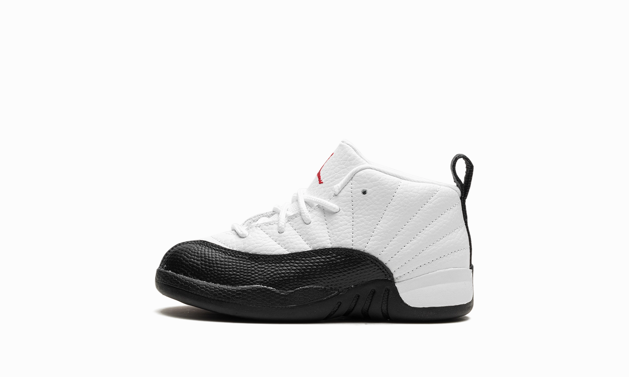 Pack It And Go Buy & Get Gift Air Jordan 12 TD "Red Taxi" Durable Build