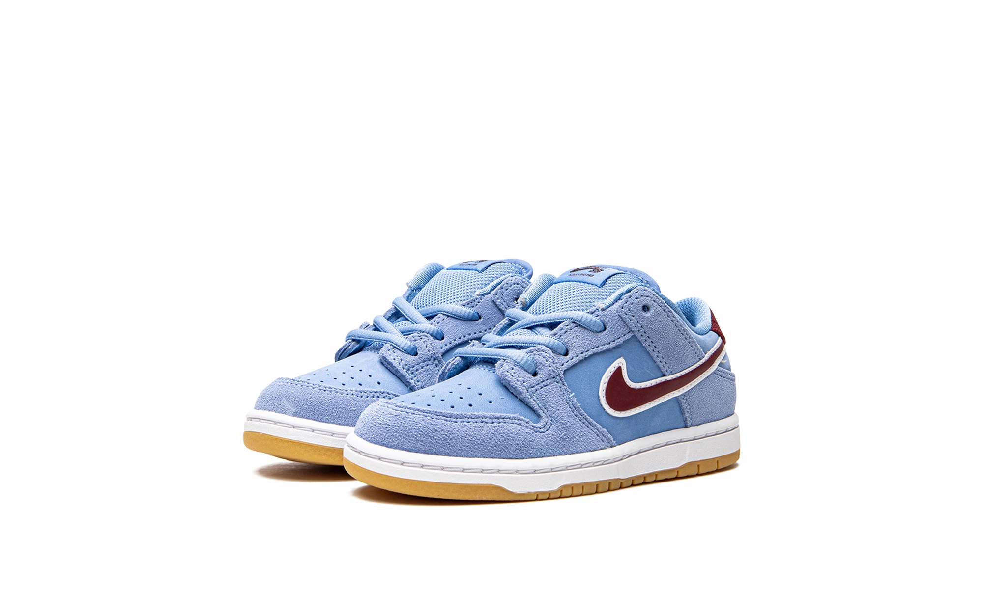 Explore The Collection SB Dunk Low Pro (TD) "Phillies" Perfect Fit