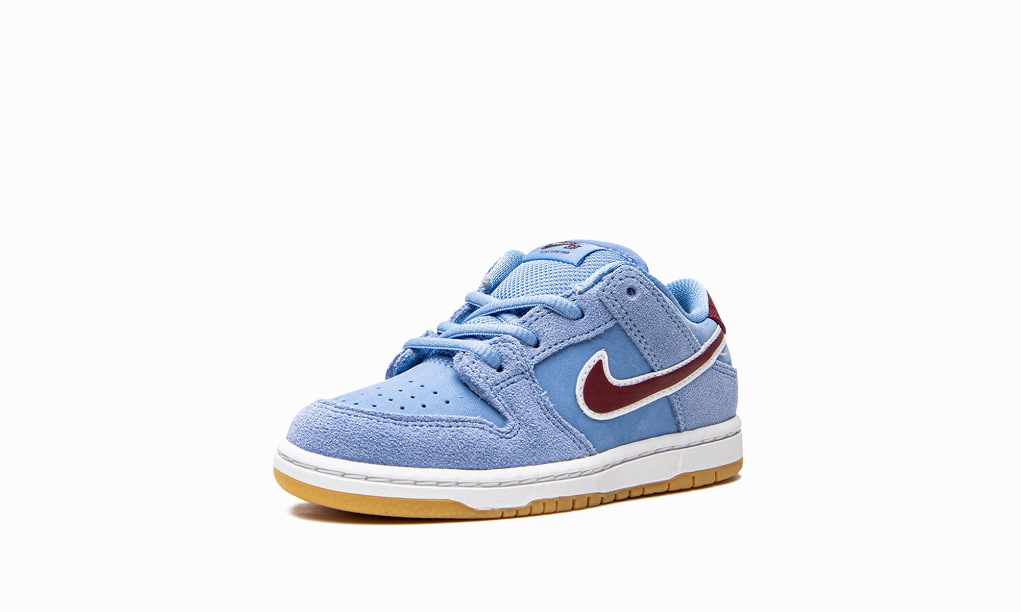SB Dunk Low Pro (TD) "Phillies" Order Today, Denim, Adventure Awaits
