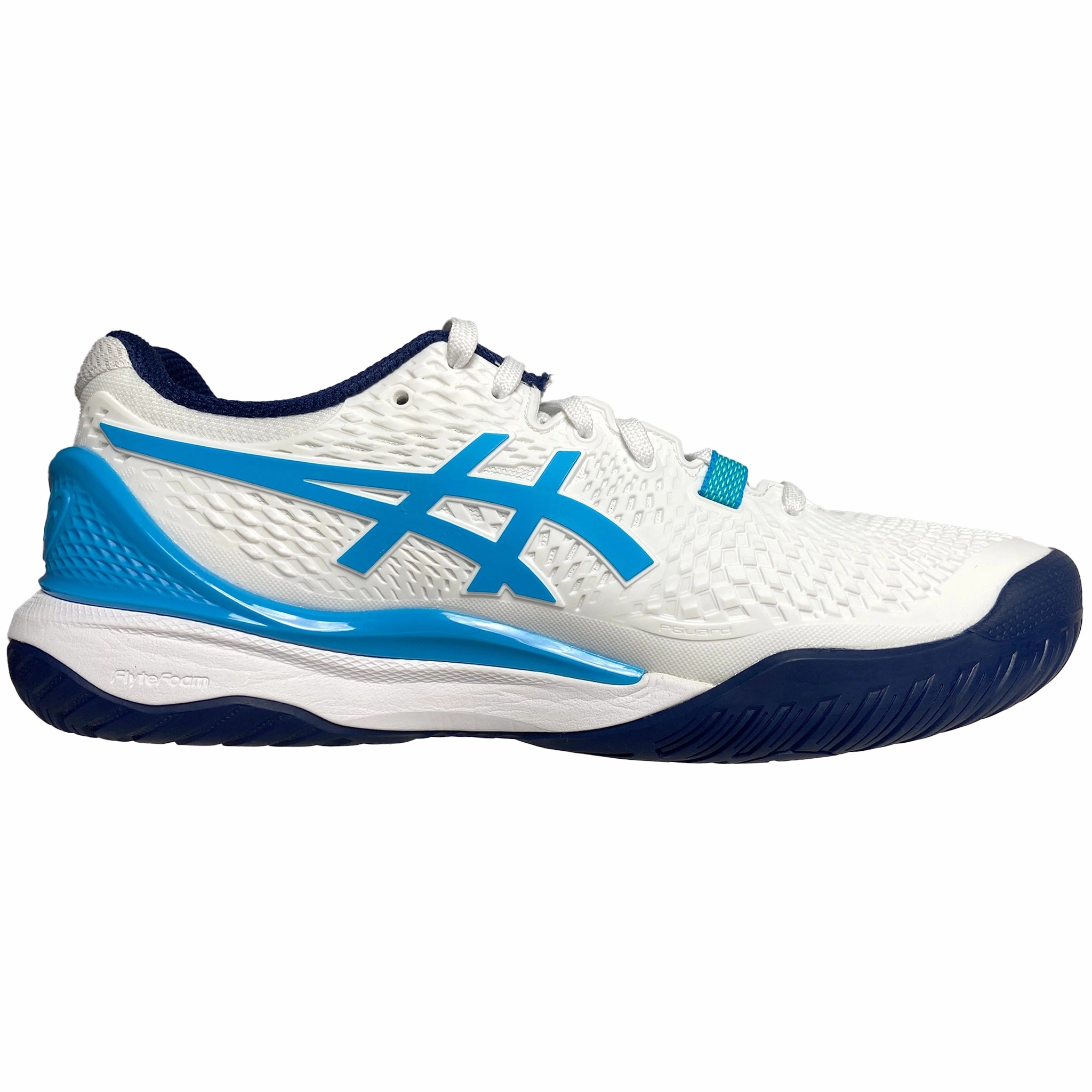 Ready For The Outdoors Asics Men's Gel Resolution 9 1041A330-103