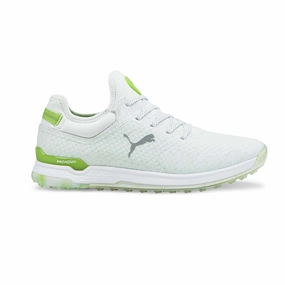 Buy Immediately Puma - Men's ProAdapt Alphacat Gust O Wind Golf Shoes (376408 01) 100x Penalty for Fakes Treat Yourself Today, Sporty, Durable