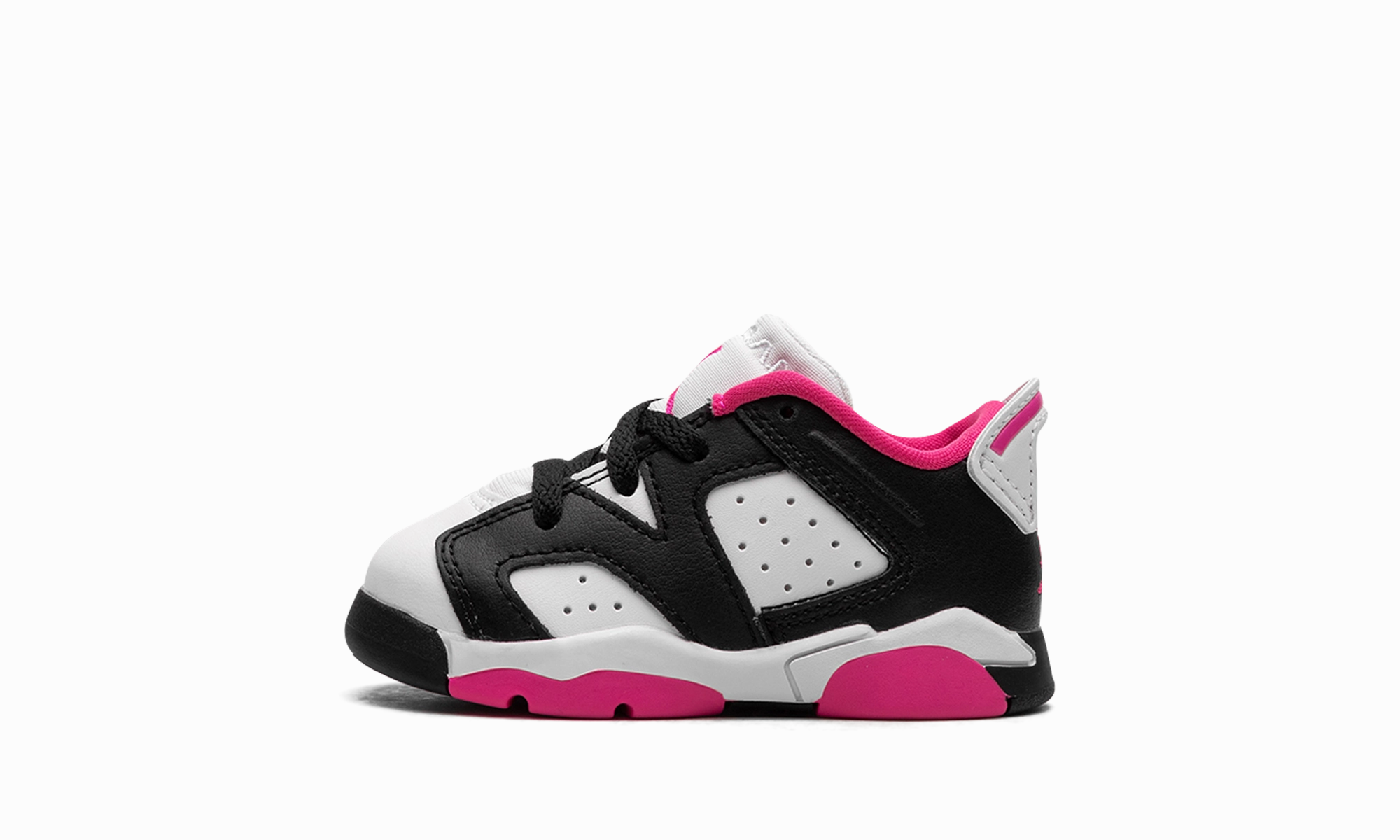 Designer, Vintage, Leather Buy It & Get It Free Air Jordan 6 Low TD "Fierce Pink" Study Goodie