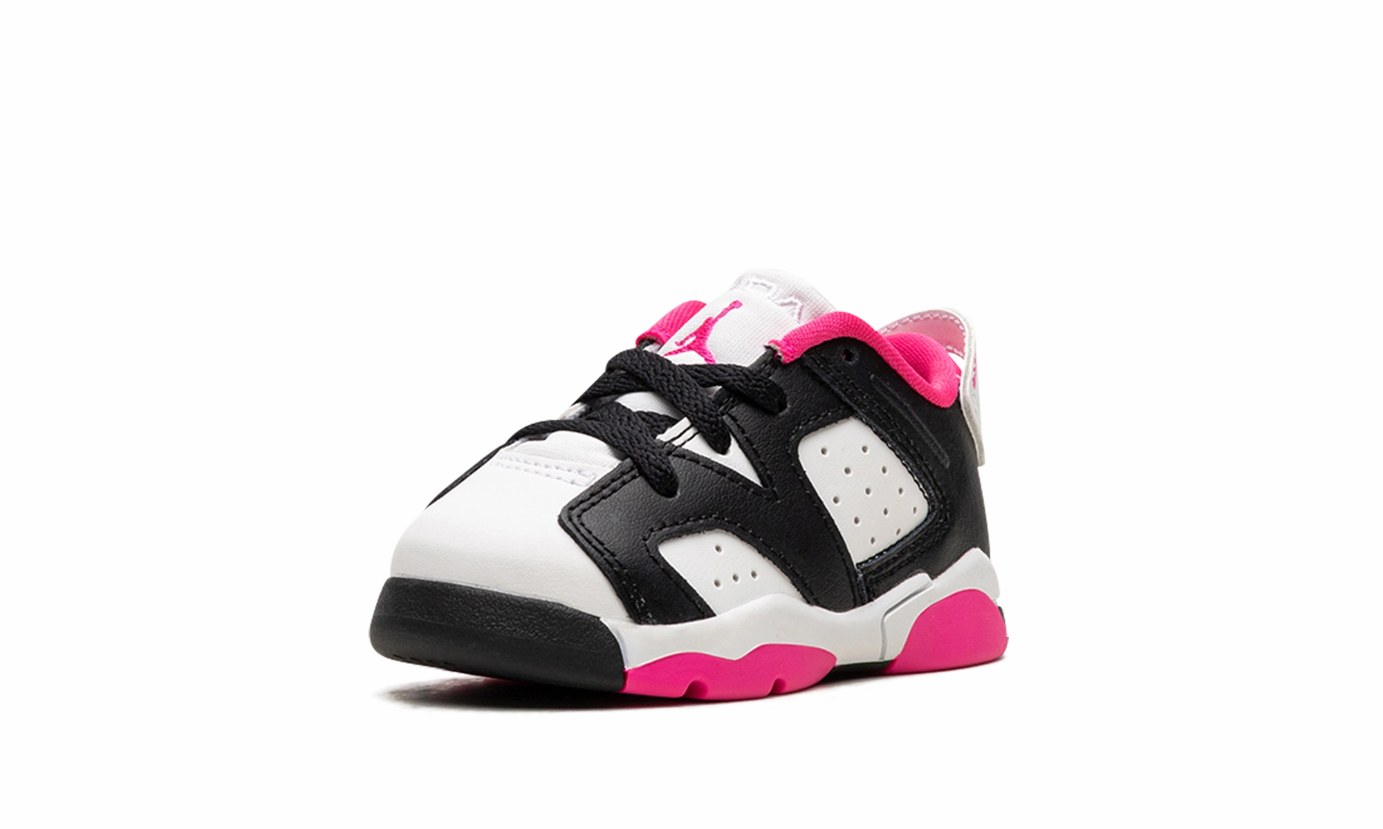 Air Jordan 6 Low TD "Fierce Pink" Great For Gifting