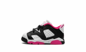 Designer, Vintage, Leather Buy It & Get It Free Air Jordan 6 Low TD "Fierce Pink" Study Goodie