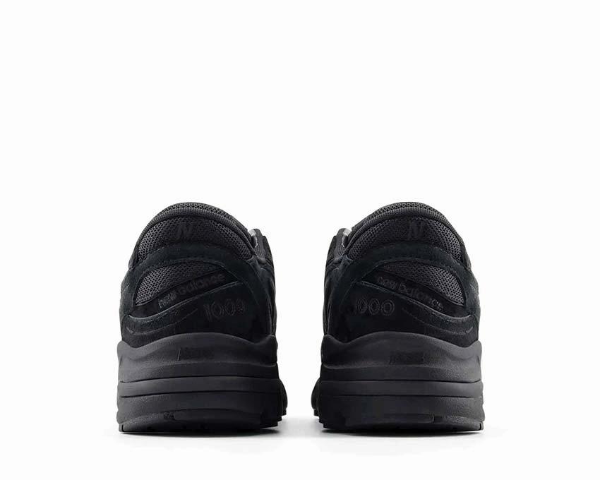 Versatile Functionality, Outfit For The Weekend, Tailored Just For You New Balance 1000 "Black"