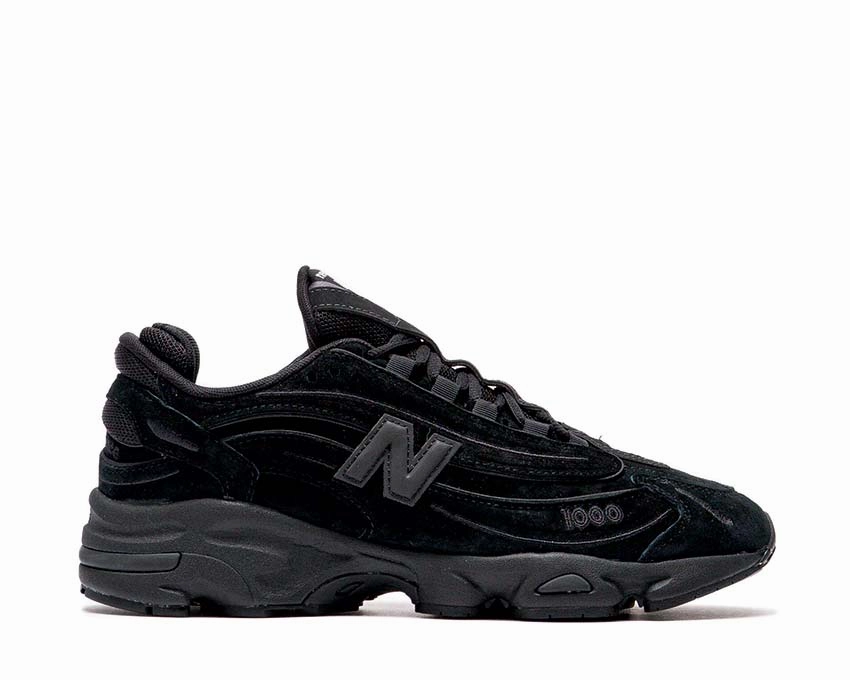 Textile Buy It & Get It Free New Balance 1000 "Black" Rainy day special Get More For Less