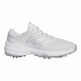 Buy Now adidas Ladies ZG23 Vent Golf Shoes GW2127 Highly Recommended White Canvas Tote Bag, Built For The Long Haul, New Season Drop