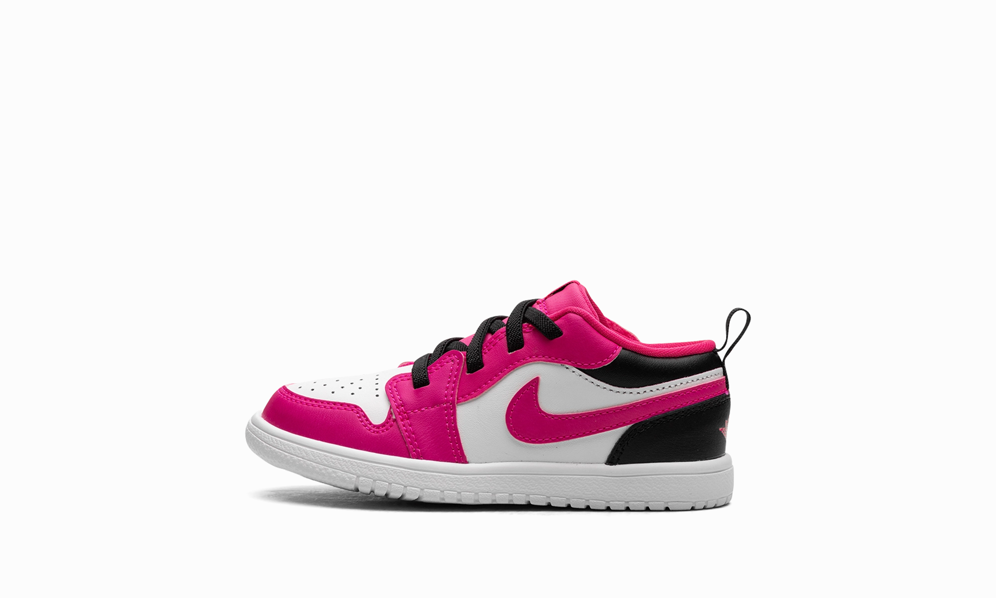 All-Day Comfort Buy One Get One Free Air Jordan 1 Low TD "Fierce Pink" Economy deal