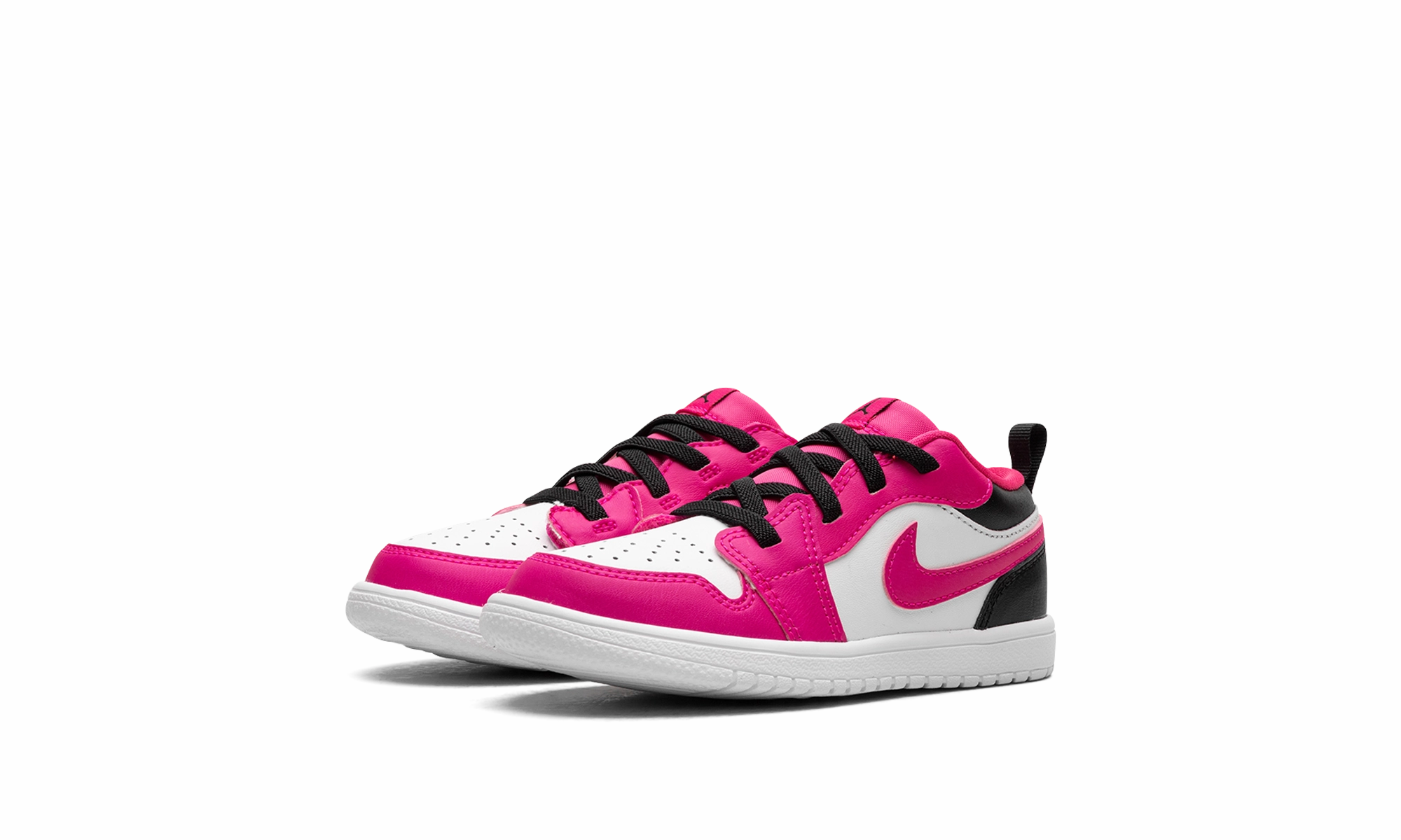 Flexible Design, Textile, Buy What You Love Air Jordan 1 Low TD "Fierce Pink"