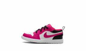 All-Day Comfort Buy One Get One Free Air Jordan 1 Low TD "Fierce Pink" Economy deal