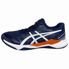 Get Yours, Reinforced Base, Popular Choice Buy one get one free Asics Gel-Tactic 12 Men's Indoor 1071A090-402 Direct Import Sourcing