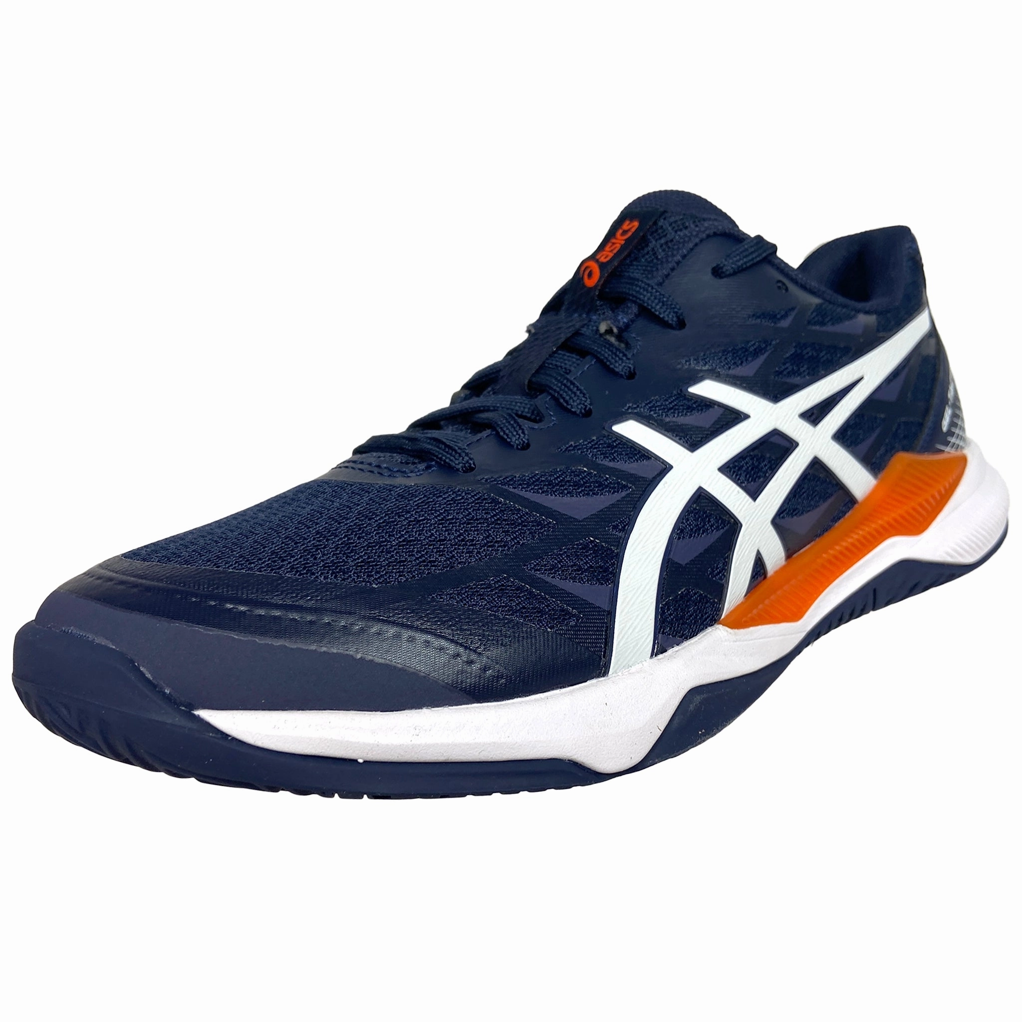 Asics Gel-Tactic 12 Men's Indoor 1071A090-402 Buckle Closure, DonT Miss Out