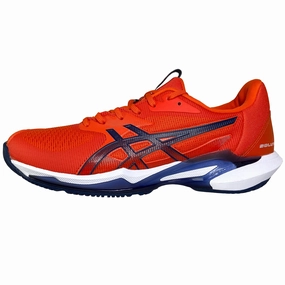 Ready For Anything Buy one get one free Asics Men's Solution Speed FF 3 1041A438-800 Canvas