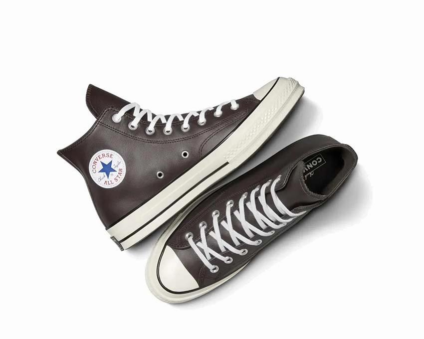 Upgrade Your Essentials, Cotton Converse Chuck 70 Hi