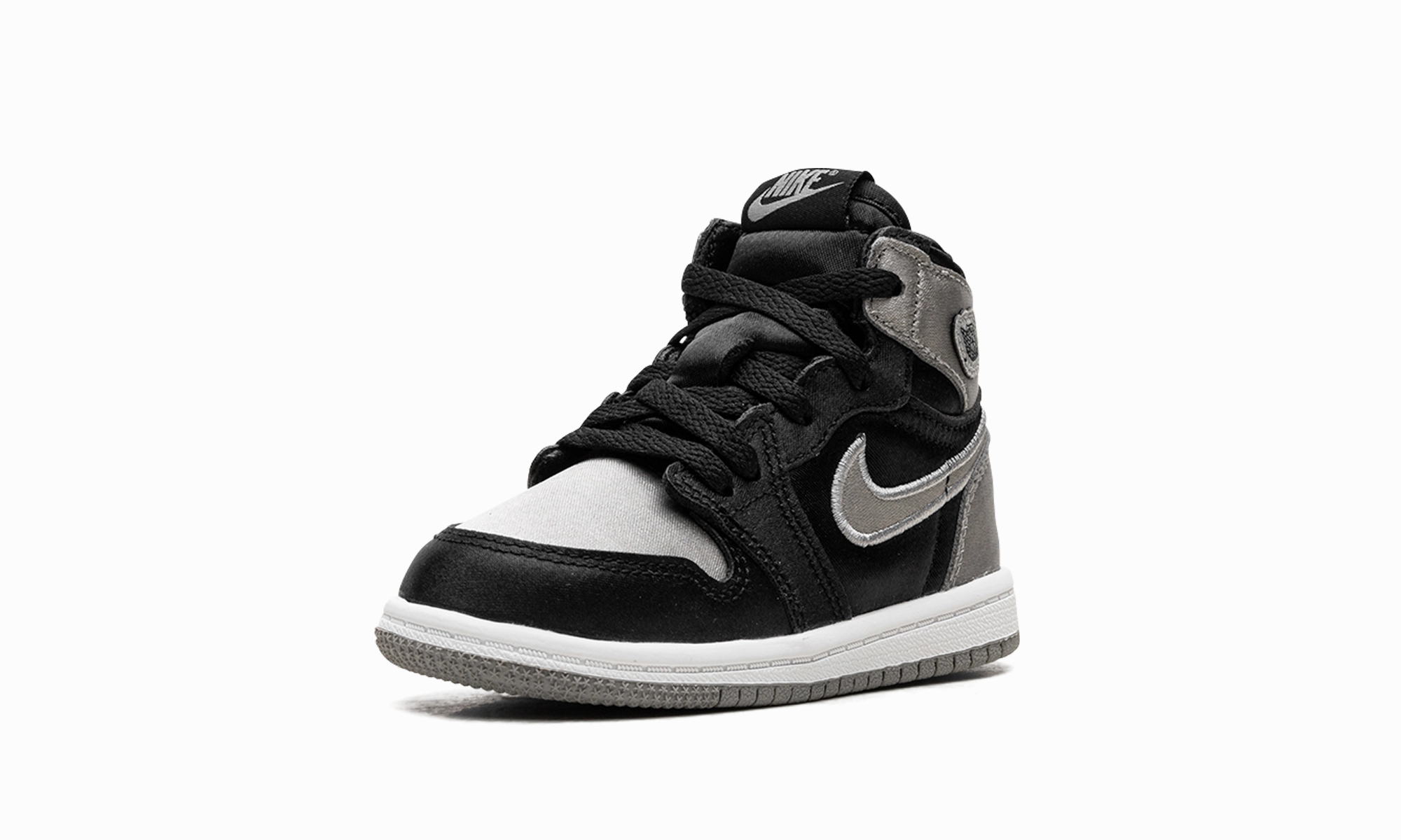 Raffia, Wear It Anywhere, Polished Details Jordan 1 Retro High OG TD "Satin Shadow"