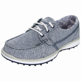 Buy One Get One Free Skechers Women's GOgolf Elite 2 Stellar Spikeless Shoe  - Navy Size 8.5 MSP$80 5-Star Rated Teen Girl Mini Handbag, Water-Resistant, Game-Changing Tech